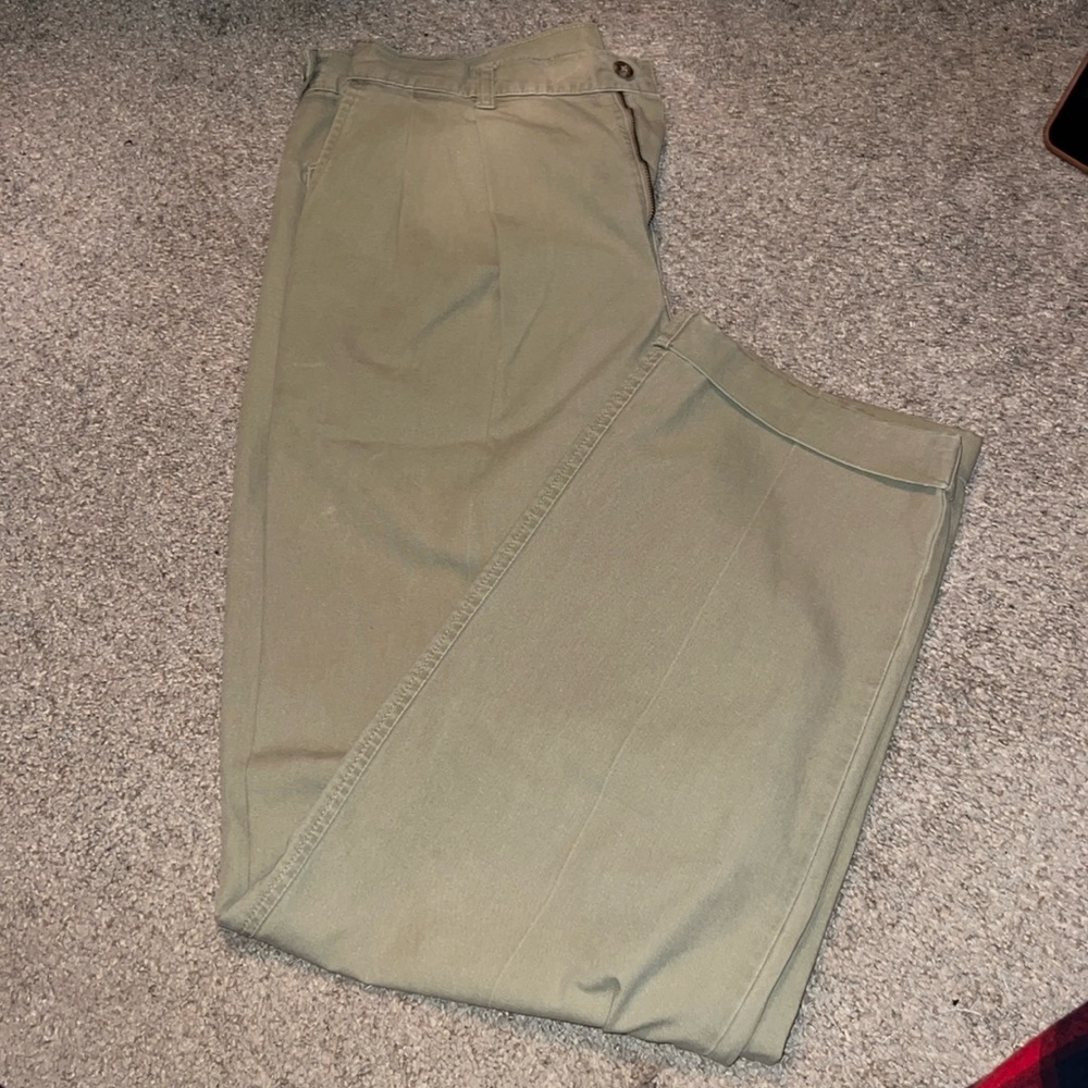 Men’s Lee Tan Dress Pants